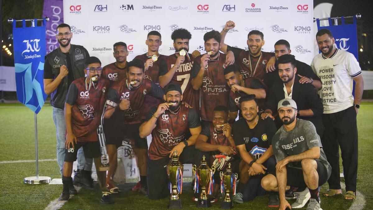 Influencer Futsal League Sezon 2, Spor Mükemmelliğini Yeniden Tanımlamaya Hazırlanıyor