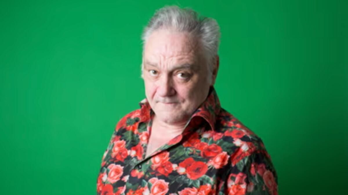 İngiliz Aktör Tony Slattery Hayatını Kaybetti