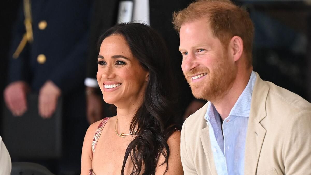La Orman Yangınları: Meghan Markle, Prens Harry Eaton Yangın Kurbanlarıyla Tanıştı