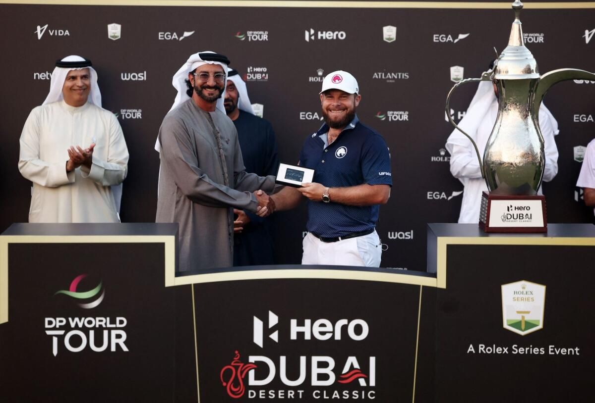 Her Golf Hayranının Bilmesi Gereken Bu Yılki Dubai Çölü Klasiğinden Beş Önemli Paket Servis