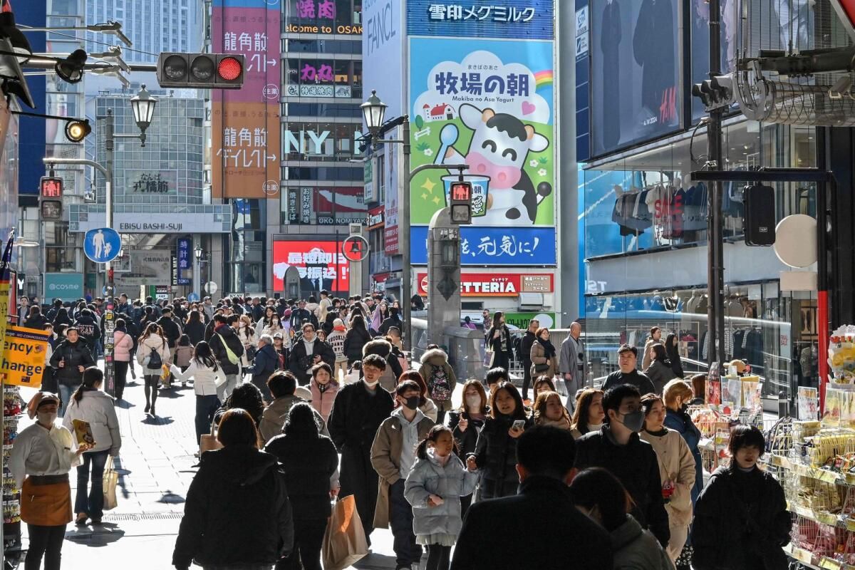 Japon Osaka, Expo 2025 Öncesinde Sokakta Sigara İçmeyi Yasakladı