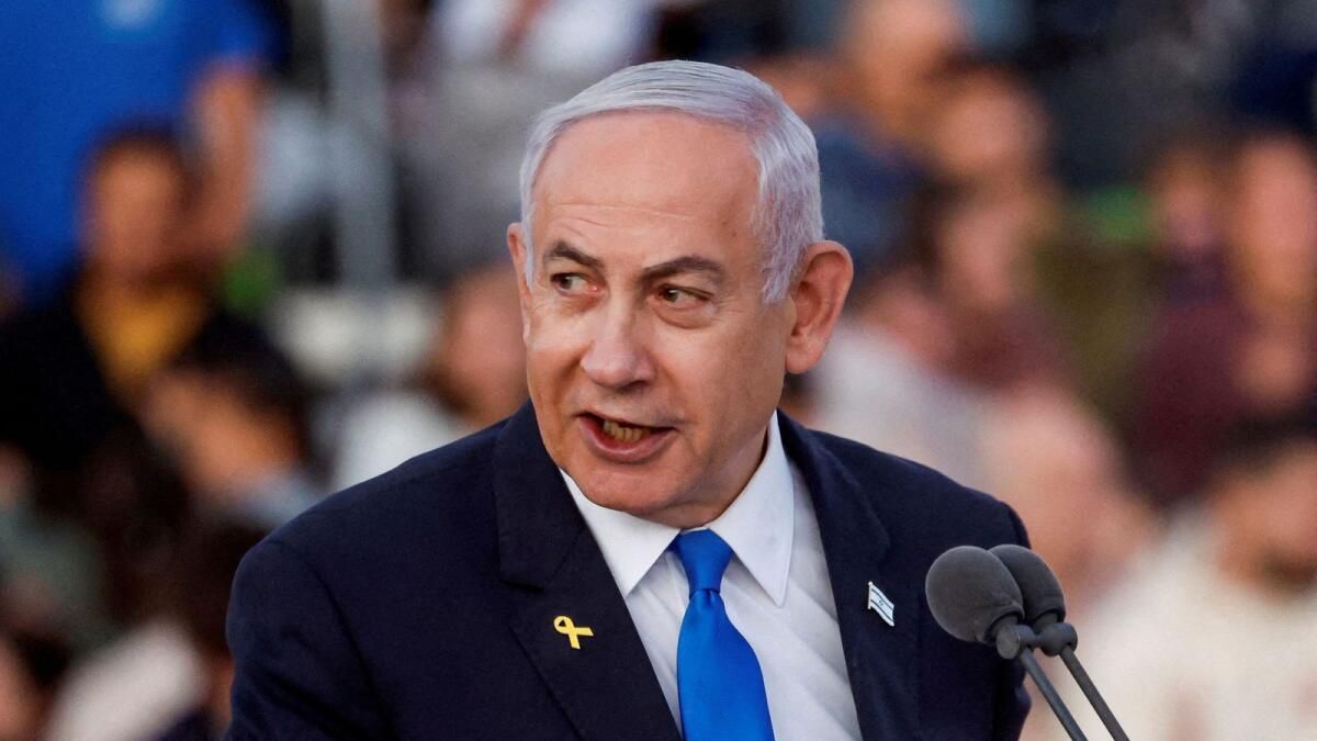 Trump'ın Ortadoğu Elçisi Ateşkes Çağrısı Üzerine Netanyahu ile Görüştü