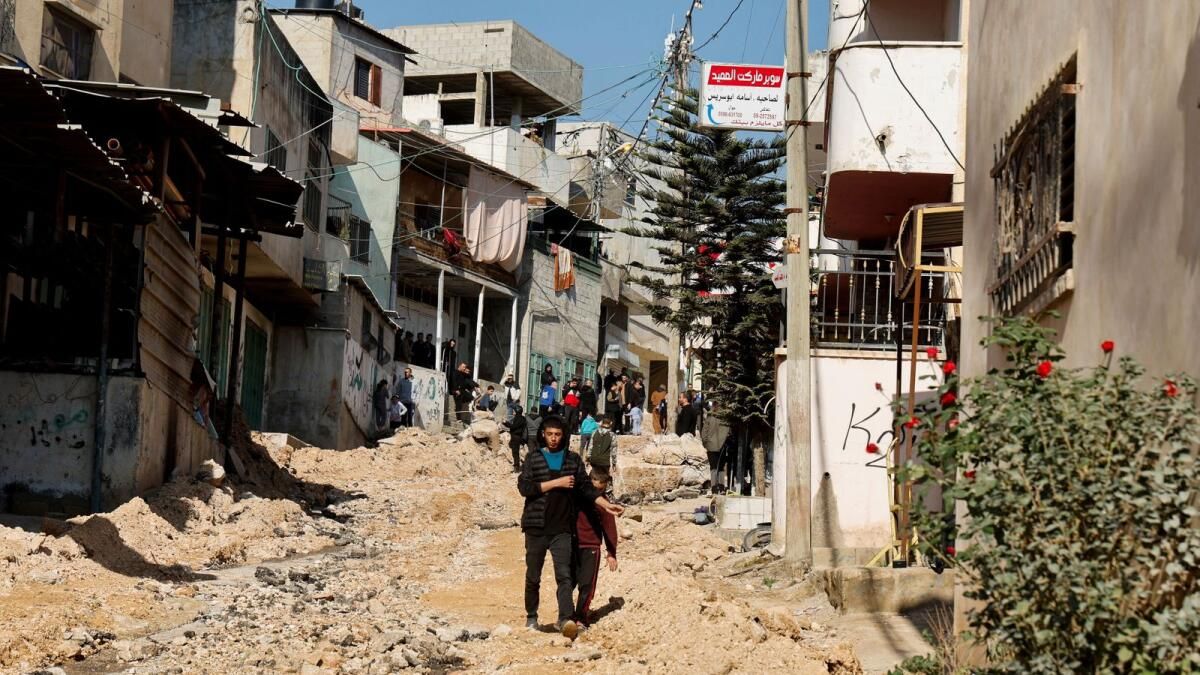 Wafa'ya göre, Batı Şeria'da iki Çocuk da Dahil olmak üzere Üç Filistinli Öldürüldü