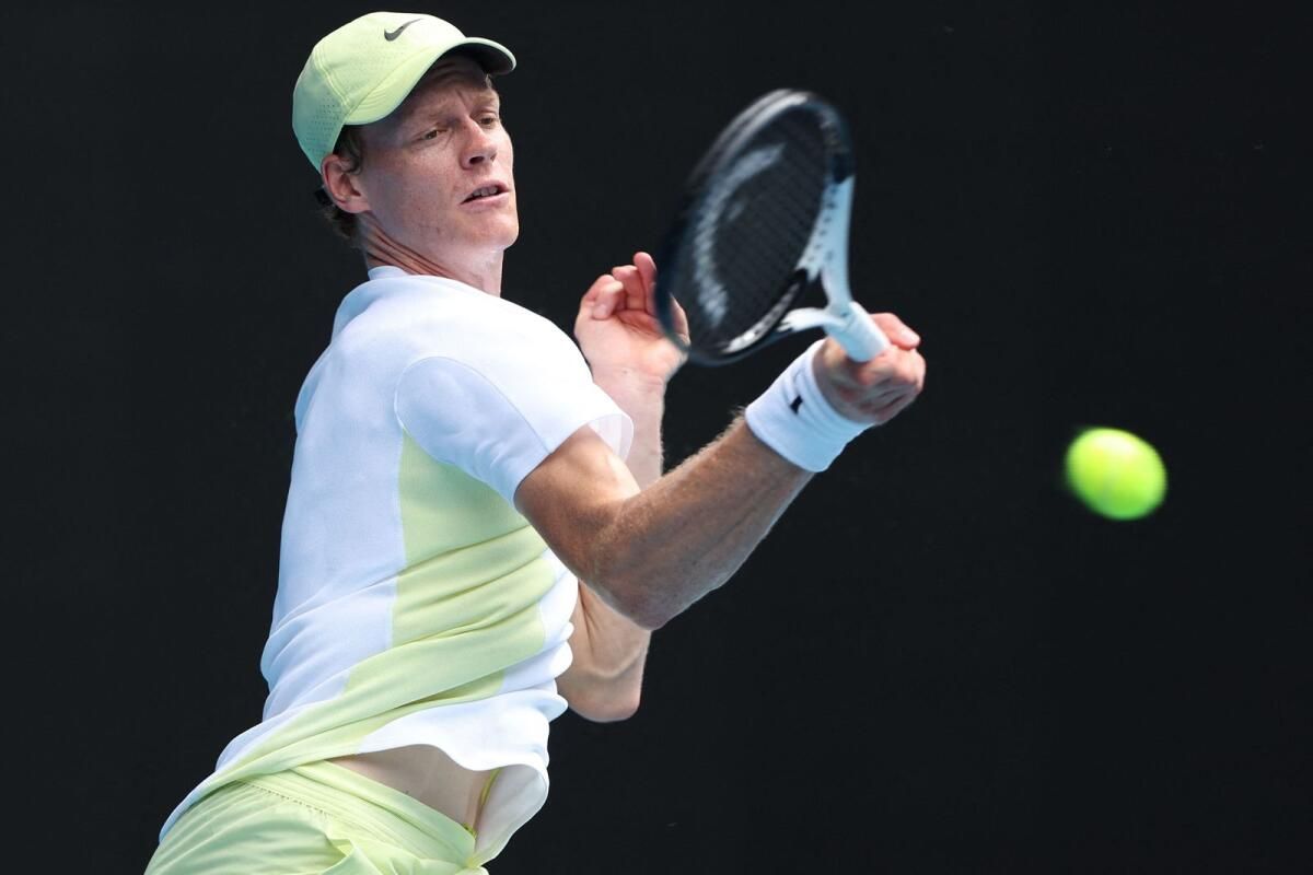Günahkar, Avustralya Açık'ta Kendi Sahasında 'Underdog' De Minaur İle Karşı Karşıya