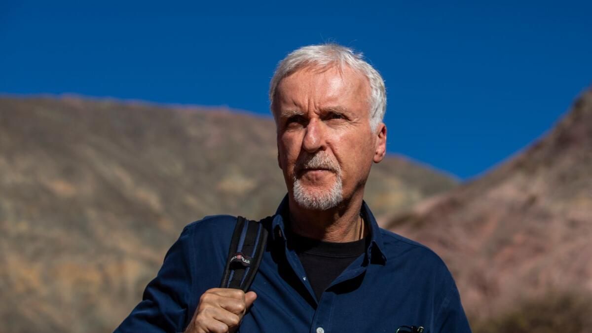 James Cameron 'Avatar 3' için Cesur Yeni Yönetmenlik Yapıyor