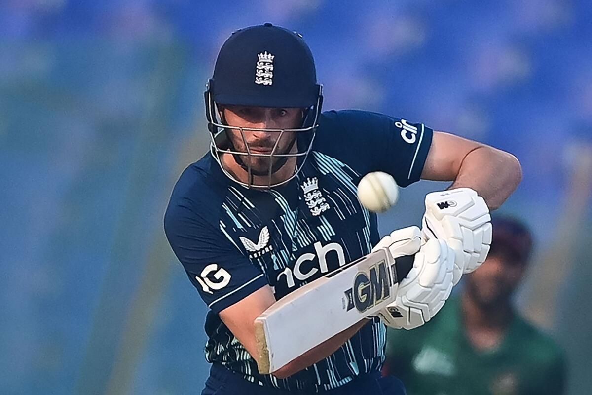 İngiliz Kriket Oyuncusu James Vince, Aile Evine Yapılan Saldırıların Ardından Dubai'ye Taşınacak