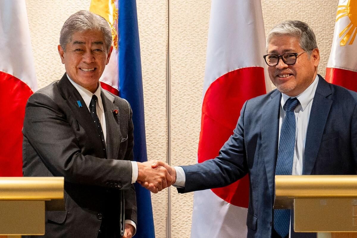Japonya ve Filipinler, Çin Endişesiyle İlgili Güvenlik Bağlarını Artırma Sözü Verdi