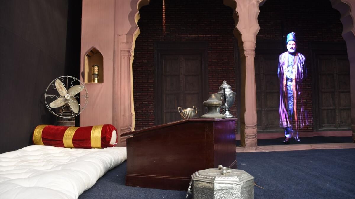 Jashn-E-Rekhta Dubai 2025'te Mirza Ghalib ile Yakınlaşın