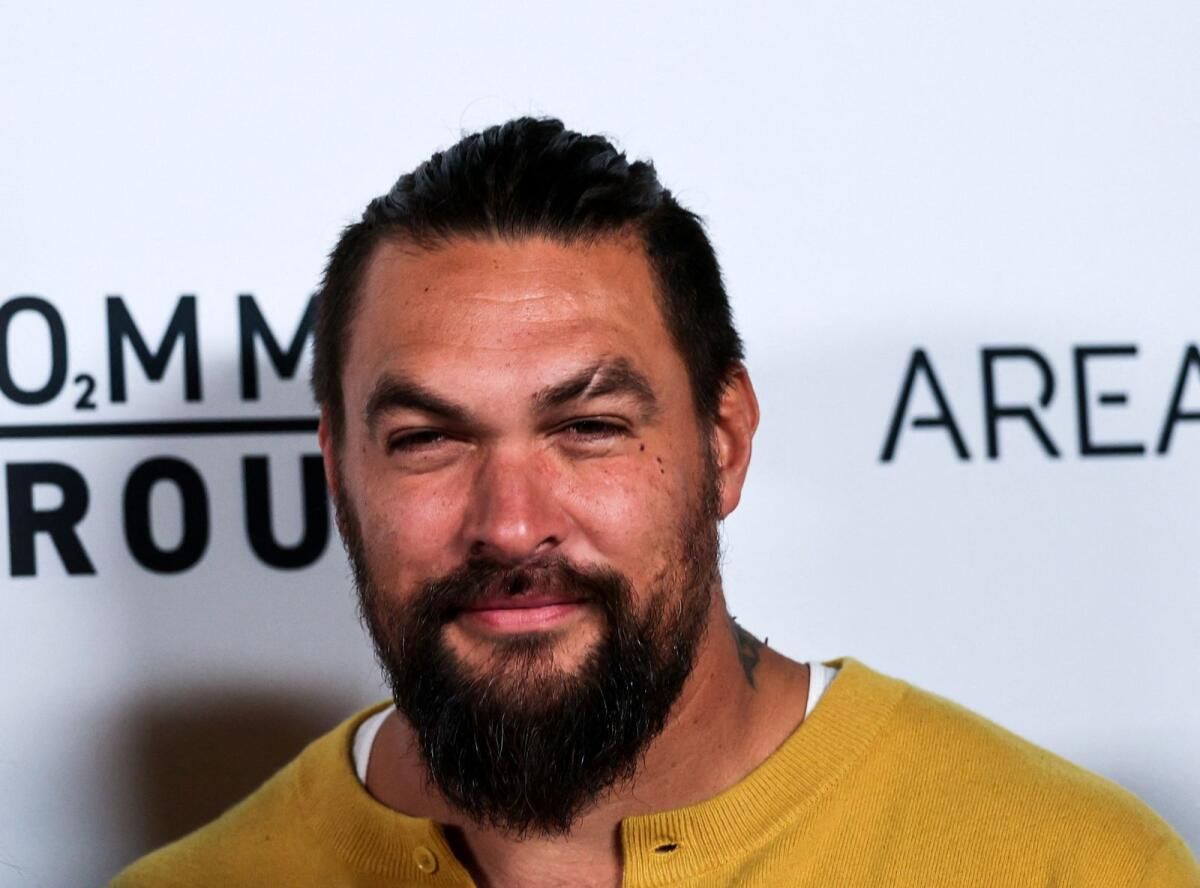 Jason Momoa, Supergirl: Woman Of Tomorrow'da Lobo Oynamaya Hazırlanıyor