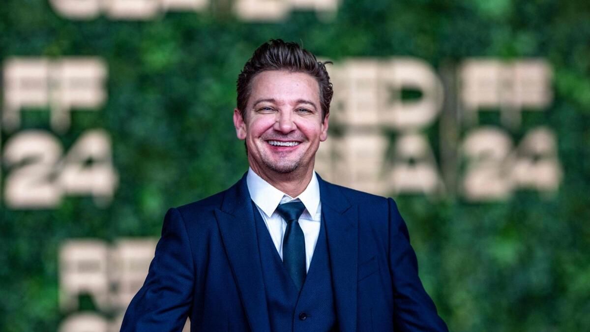 Jeremy Renner, Kar Küreme Kazasının ikinci Yıldönümünde 'Yeniden Doğum Gününü' Kutladı