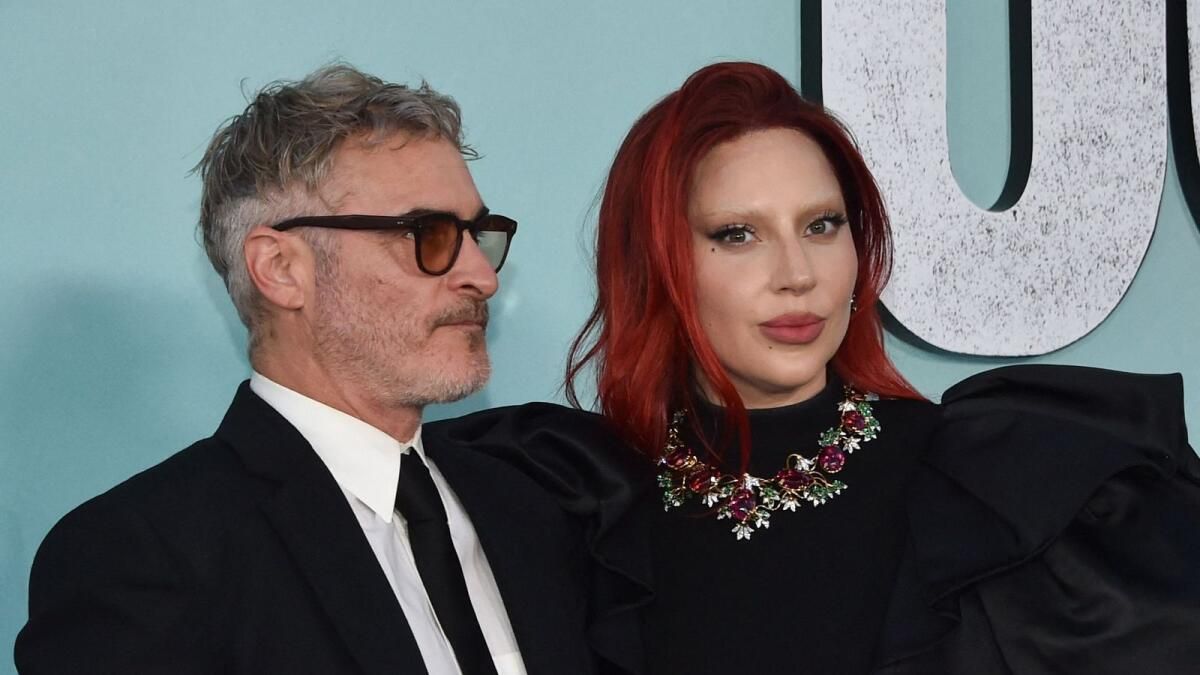 Joker 2, Joaquin Phoenix ve Lady Gaga Razzies'e Aday Gösterildi
