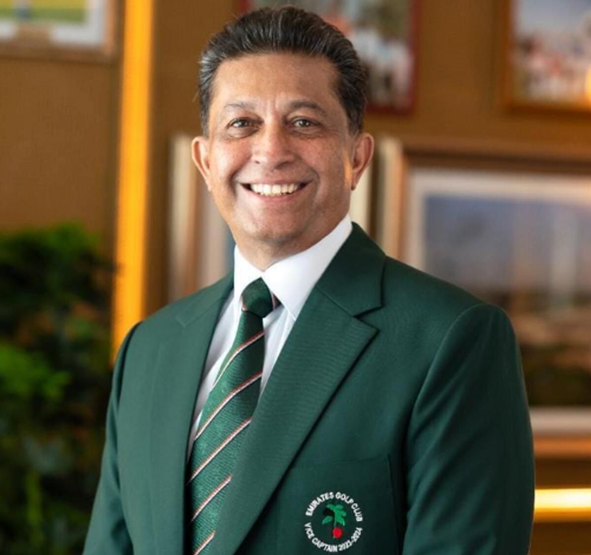 Andrade, Desert Classic'in Dubai'nin Küresel Bir Golf Destinasyonu Olarak Yükselişinin Bir Kutlaması Olduğunu Söylüyor