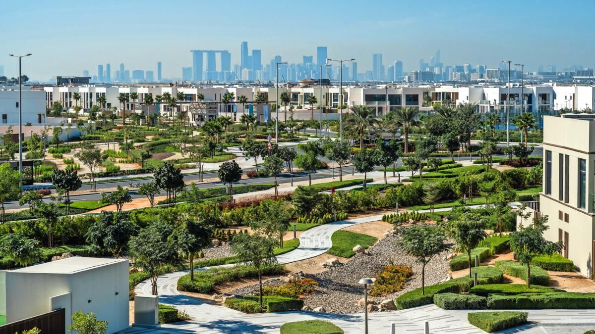Jubail Adası: Gelişen Bir Topluluk