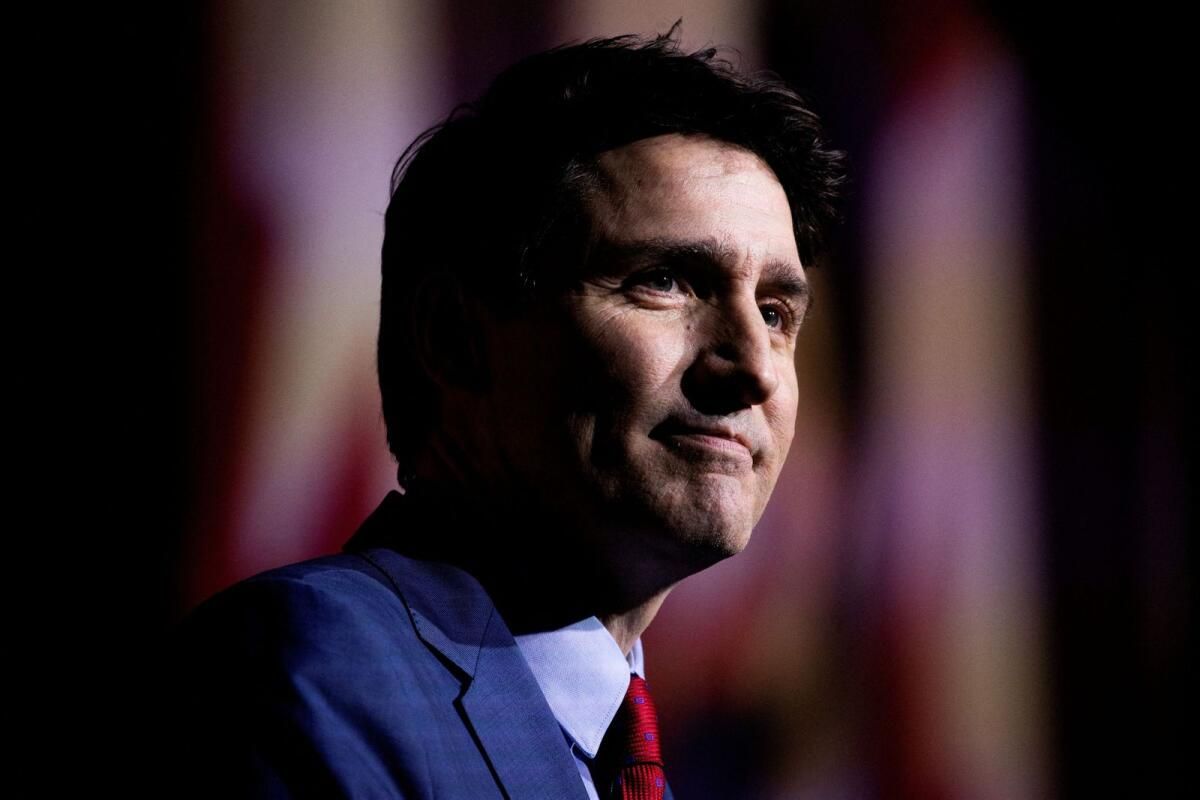 Kanada Başbakanı Trudeau'nun İstifası Yaklaşıyor, Raporlar