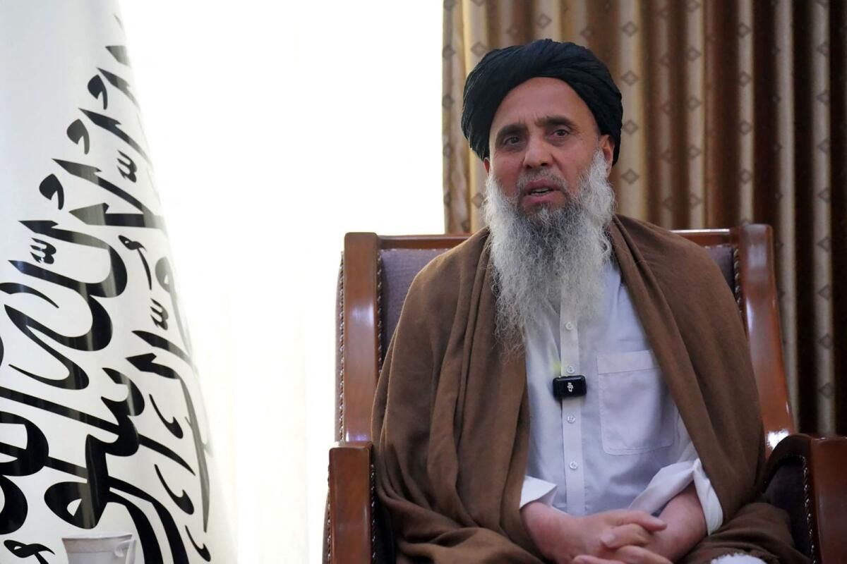 Kabil, Taliban Üyesinin iki Amerikalı Karşılığında ABD Gözaltından Kurtarıldığını Söyledi