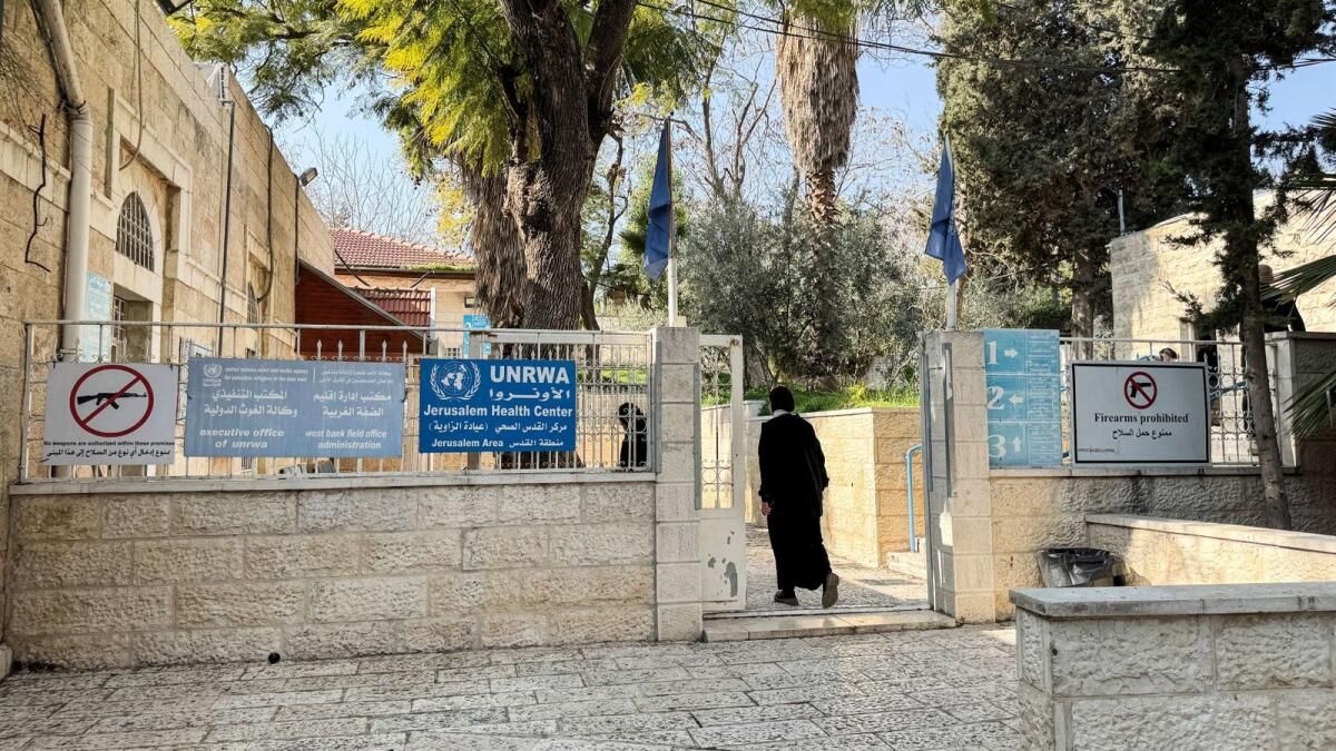 BM Filistinliler Ajansı, İsrail'in Yasaklanmasının Ardından Doğu Kudüs'teki Operasyonları Durdurmaya Hazırlanıyor