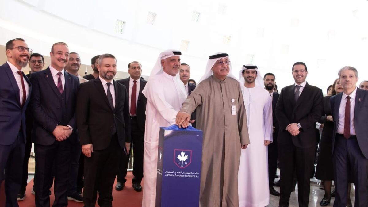 Kanadalı Uzman Hastane Klinikleri, Toplum Sağlığını ve Refahını Artırmak için Kapılar Açıyor