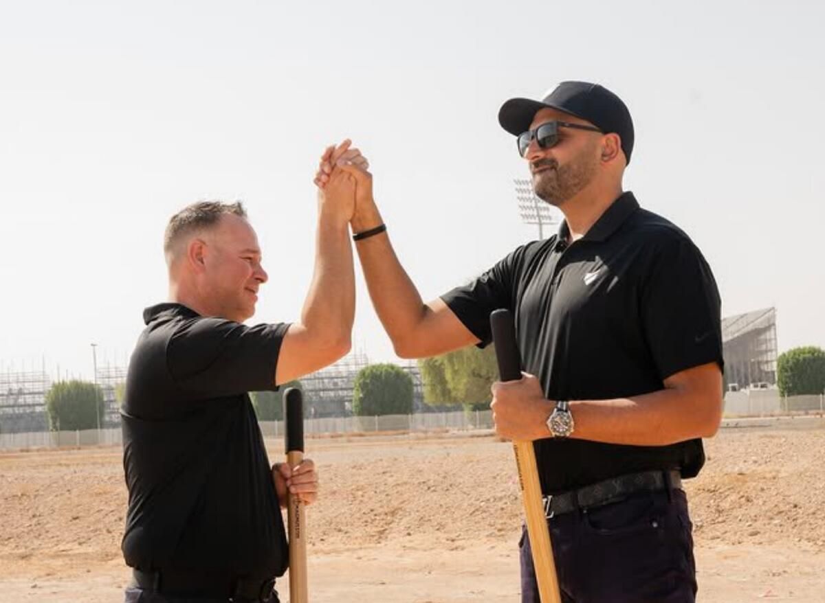 Baseball United, Dubai'deki Tarihi BAE Serisinin Tarihlerini Açıkladı
