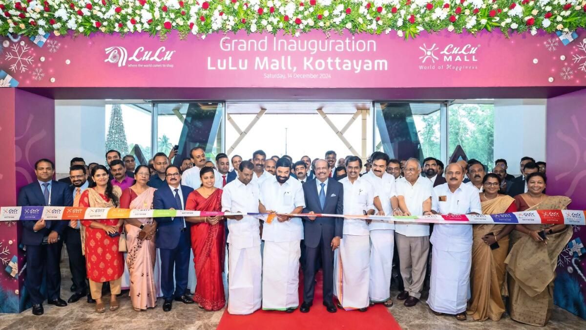 Lulu Group Hindistan, Pan-Hindistan Genişlemesini Planlıyor