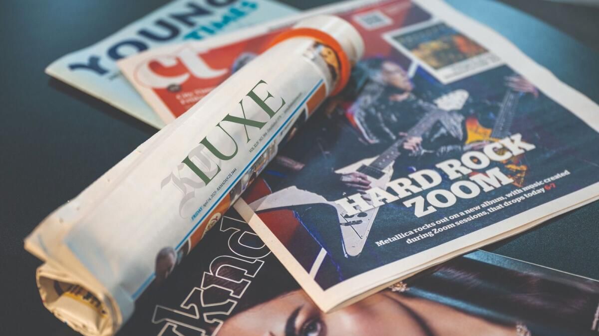 Kt Luxe: Khaleej Times, Ramazan Ayında Yeni Premium Unvanını Başlatacak