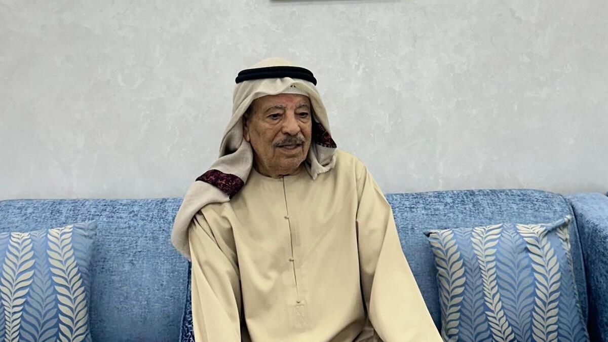 'Kültürel Bir Mücevher': BAE'nin En Eski İnci Köyünün Eski Sakini Zafer Günlerini Hatırlıyor