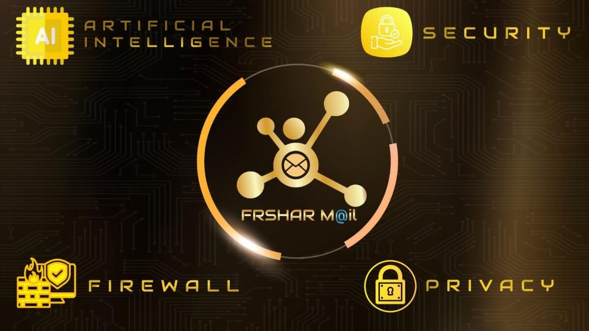 Küresel Teknoloji Devrimi: Frshar Mail, 26 Ocak'ta Tüm Büyük Platformlarda Yayınlanacak