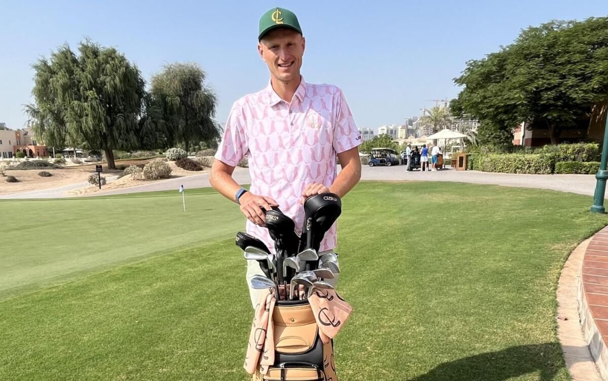 Kendi Sözleriyle: Ryder Cup'ta Adrian Meronk Rüyalar, Salıncak Değişiklikleri ve Dubai Hayatını Yaşıyor