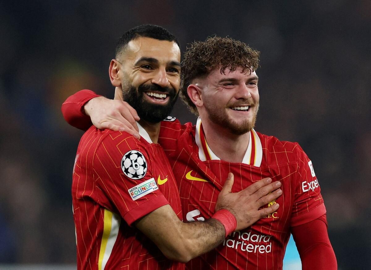 Liverpool Clinch Şampiyonlar Ligi Son 16 Rıhtımı, Barcelona Epik Kazandı