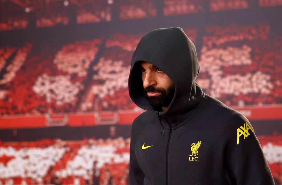 Klopp, Salah'ın Yeni Liverpool Anlaşmasını Kabul Edeceğini Umuyor