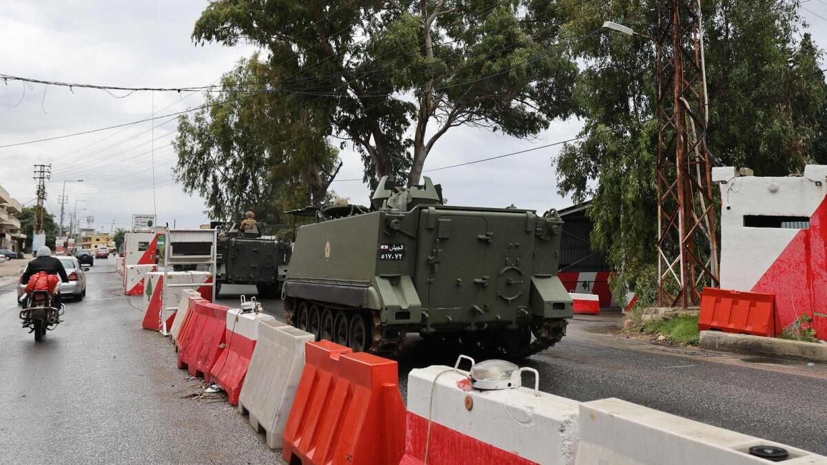İsrail: Hizbullah Ateşkes Şartlarını Yerine Getirmiyor