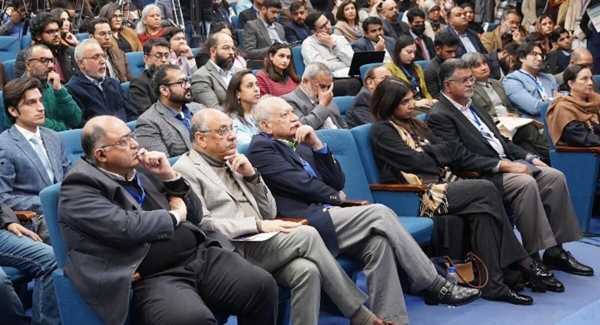 Lums Yıllık Konferansı'nda Yenilikçi Fikirler ve Küresel işbirliği Ön Plana Çıkıyor