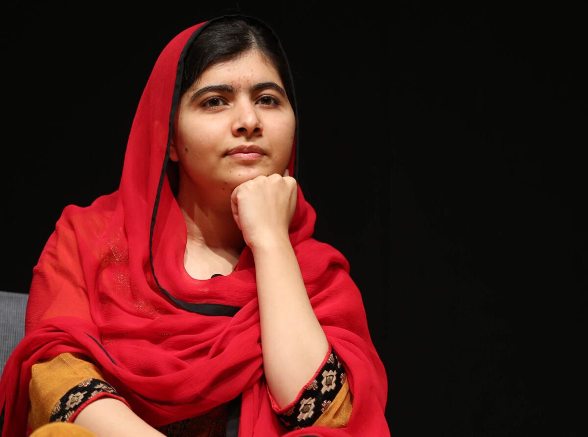 Malala Yousafzai, Kızlar Zirvesi için Pakistan'ı Ziyaret Edecek, 12 Ocak'ta Bir Konuşma Yapacak
