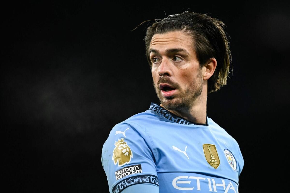 Man City Patronu Guardiola, Grealish'in Spot için Savaşması Gerektiğini Söylüyor