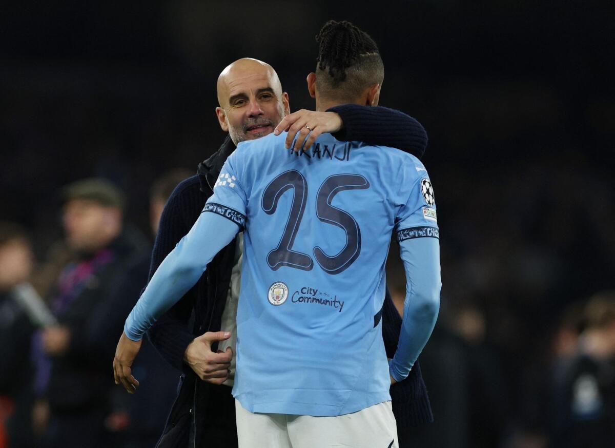 Guardiola, Yeni Şampiyonlar Ligi Formatının Harika Bir Ders Olduğunu Söyledi