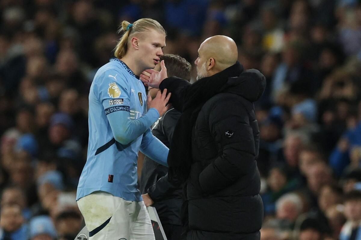 Guardiola, Takımın İyileştirilmesi Gerektiğini Söyleyerek West Ham'ı 4-1 Mağlup Etti