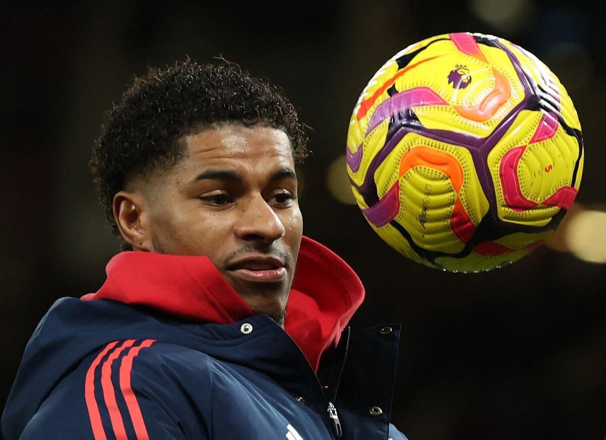 Amorim, 63 Yaşındaki Antrenörün Rashford'dan Daha İyi Oynama Şansına Sahip Olduğunu Söyledi