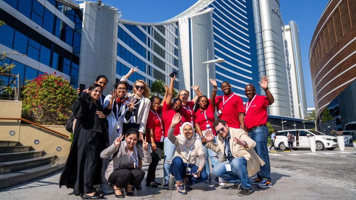 Dubai, Mea Future Leaders Challenge'ın Üçüncü Baskısına Ev Sahipliği Yapacak