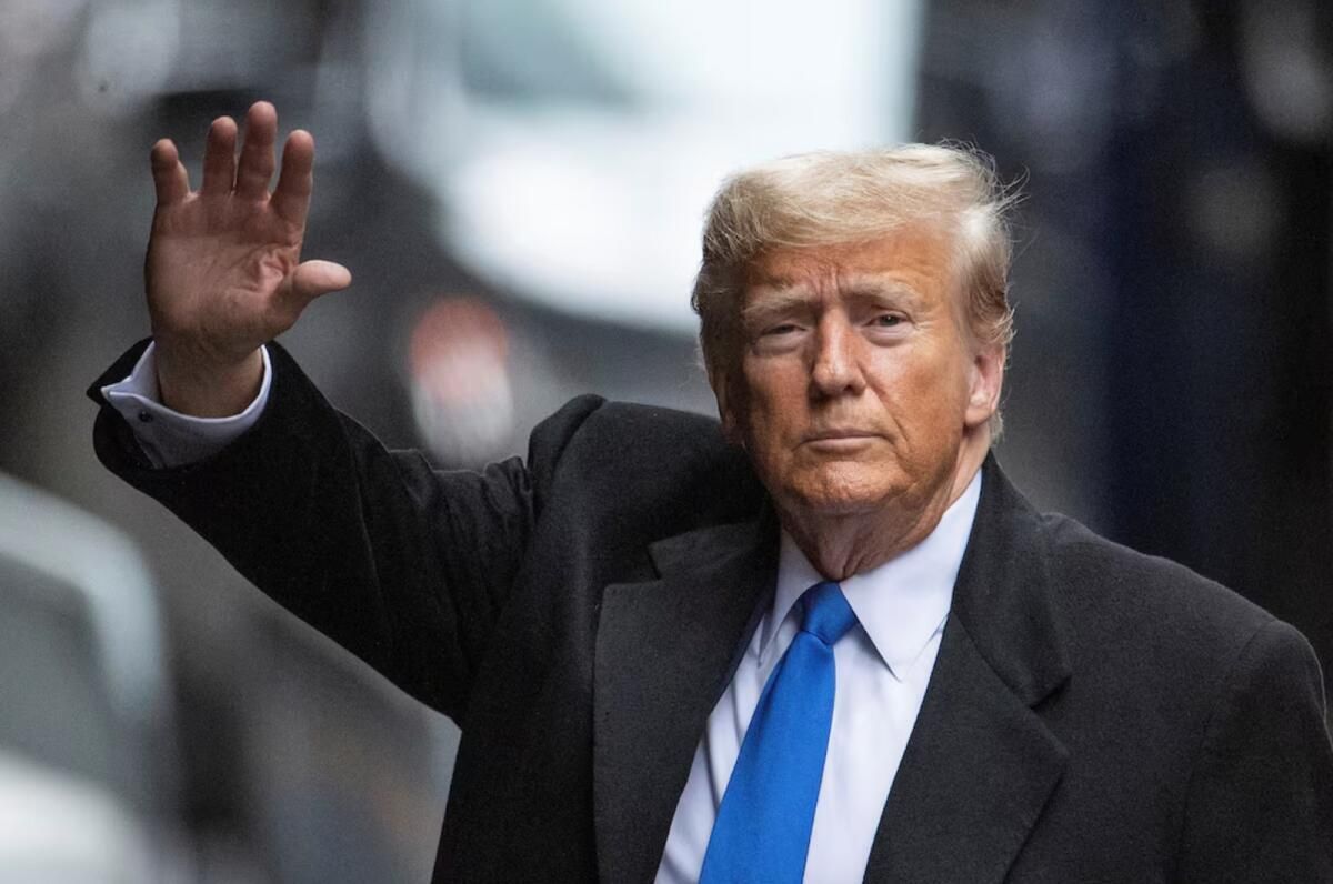 Meclis Lideri, Kış Fırtınasının Kongre'deki Trump Seçim Sertifikasını Geciktirmeyeceğini Söyledi