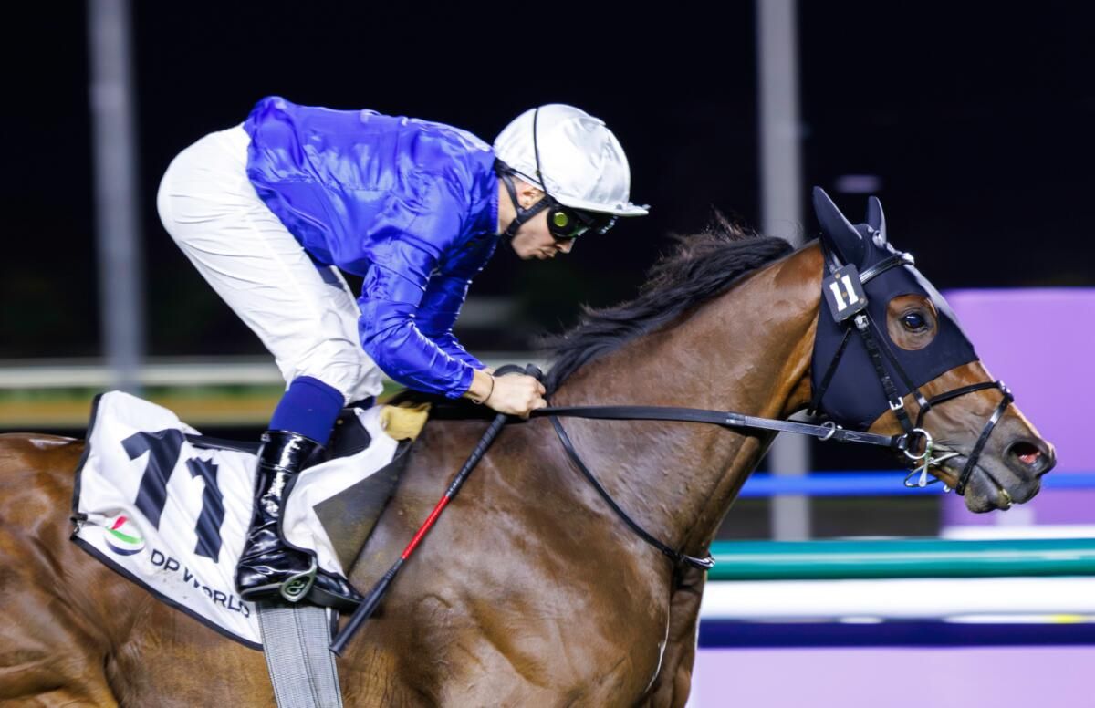 Meydan'daki Appleby's Treble'ın Öne Çıkan İlk Fethi