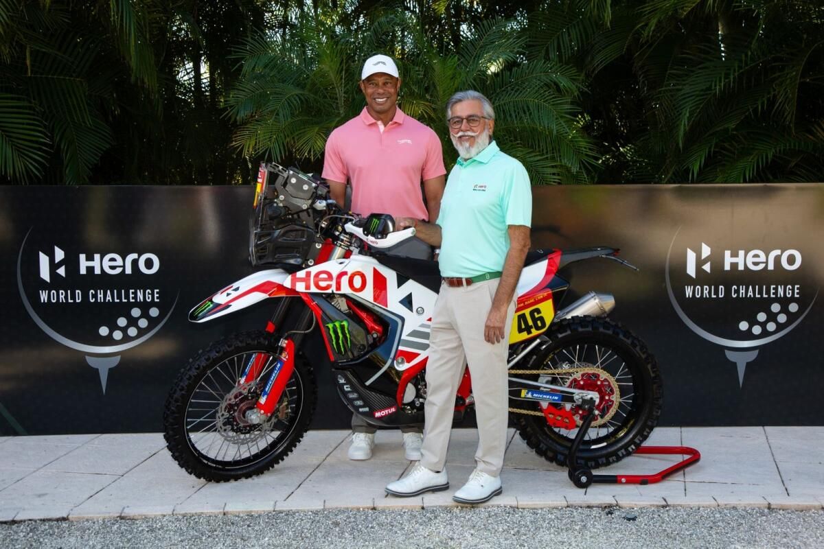 On Yıllık Etki: Tiger Woods, Golfün Geleceğini ve Yeniliğini Şekillendirmede Kahramanı Oynuyor