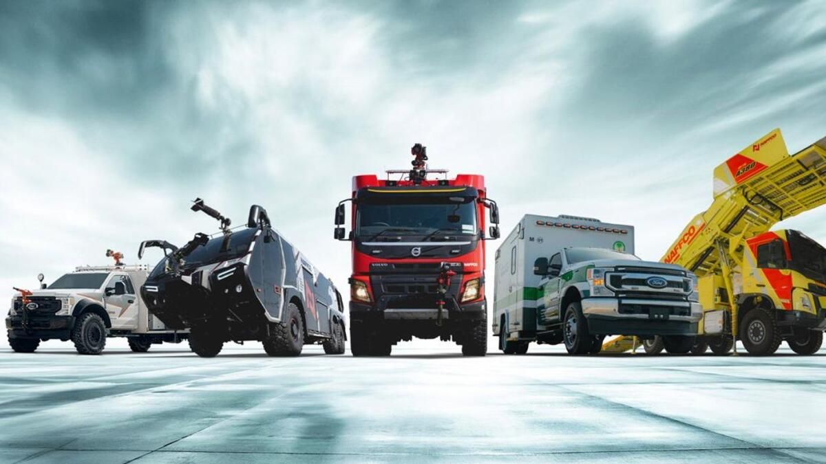 Naffco, Intersec 2025'te Güvenlik Standartlarını Yeniden Tanımlıyor: Daha Büyük, Daha Cesur ve Daha Yeşil: Daha Güvenli Bir Gelecek Bekliyor