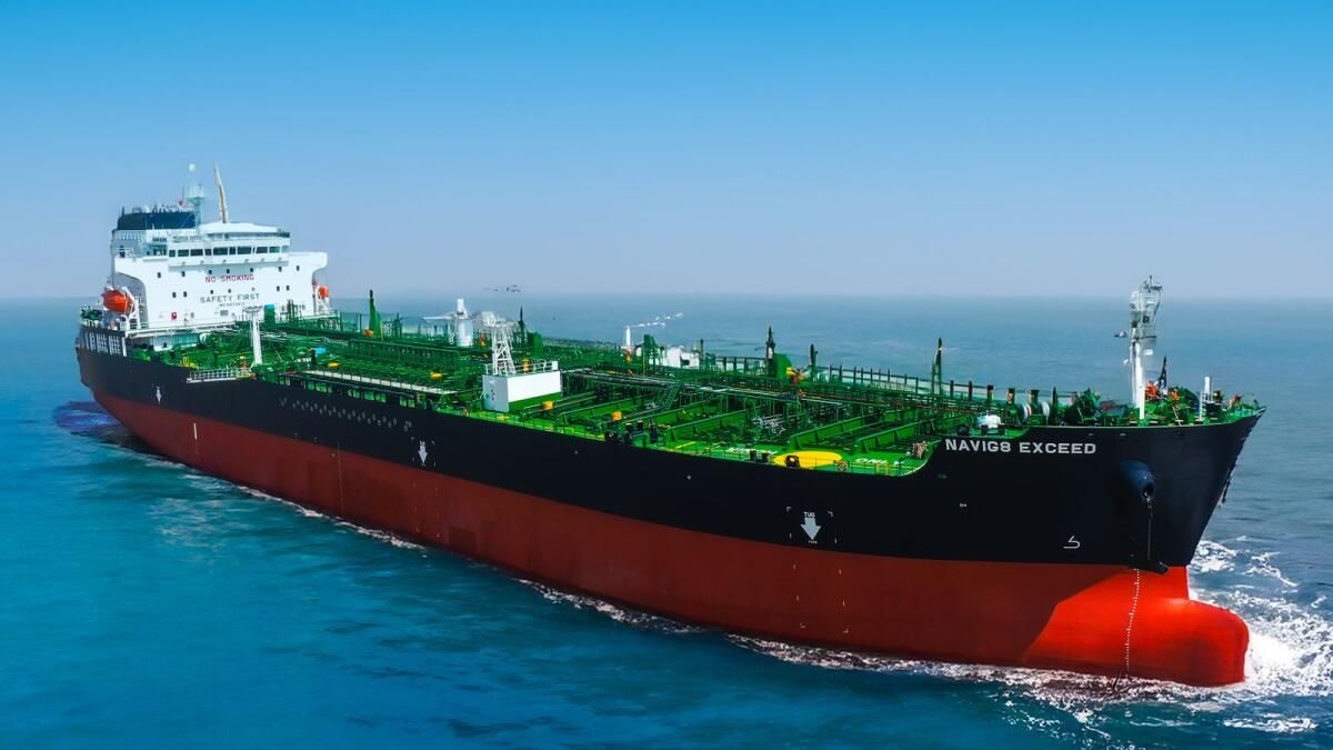 Adnoc L &amp; S, Navig8'in %80 Hissesini 1,04 Milyar Dolarlık Satın Alarak Küresel Varlığını Güçlendiriyor