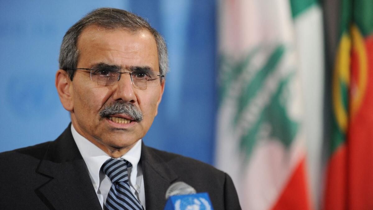 Lübnan Cumhurbaşkanı Aoun, UAD Yargıcı Nawaf Salam Başbakanını Seçti