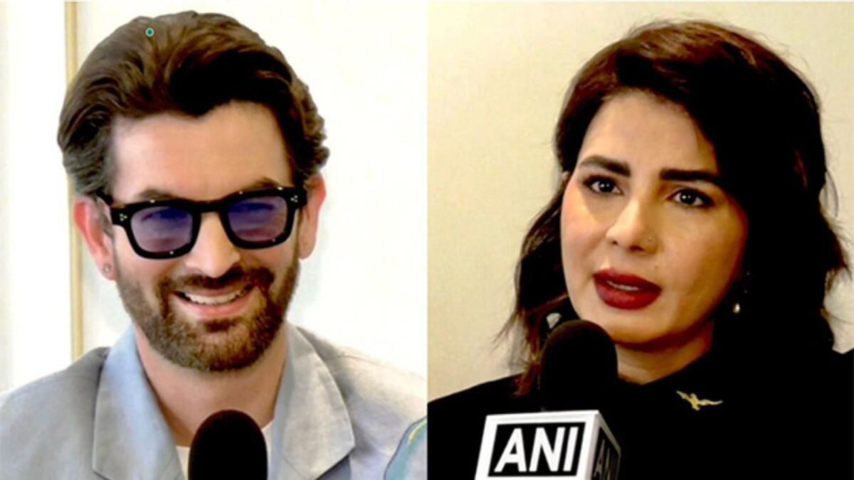 Neil Nitin Mukesh, Kirti Kulhari Yaklaşan 'Hisaab Barabar' Filminde