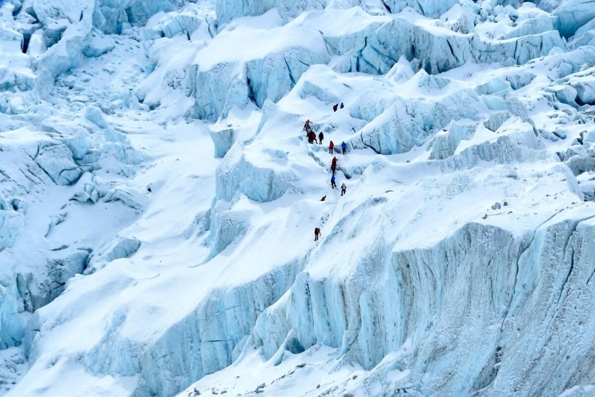 Nepal, Everest Dağcıları için İzin Ücretini Keskin Bir Şekilde Artırdı