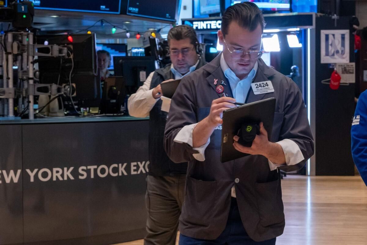 Wall St Haftası Öncesinde: ABD iş raporu, 2025'in ilk Büyük Hisse Senedi Testini Oluşturuyor