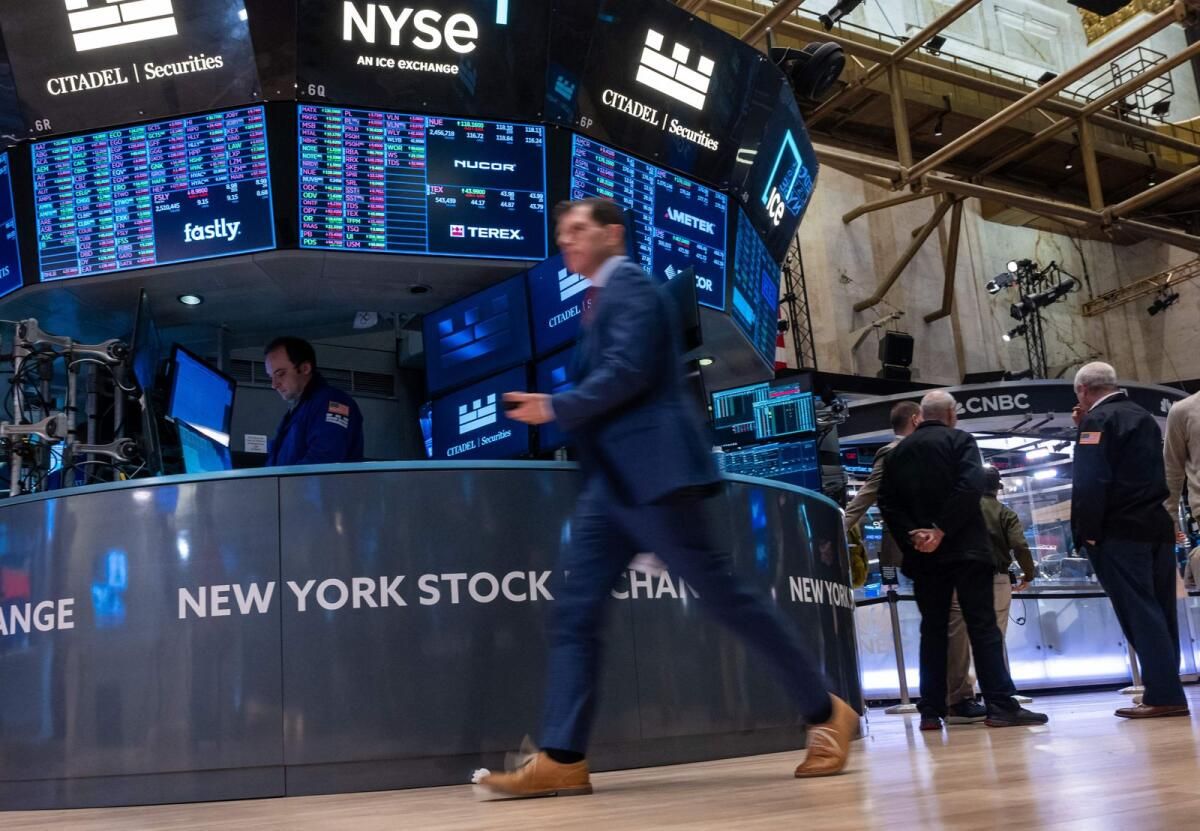 Önümüzdeki Wall St Haftası: Tahvil Getirileri Yükseldikten Sonra Enflasyon Raporu Piyasaları Sarsabilir