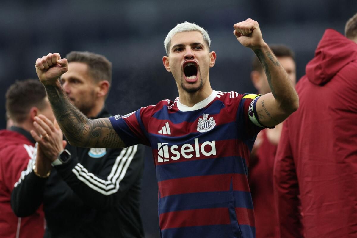 Howe, Newcastle'ı Arsenal ile Lig Kupası Çatışmasına İvme Kazandırmaya Çağırıyor