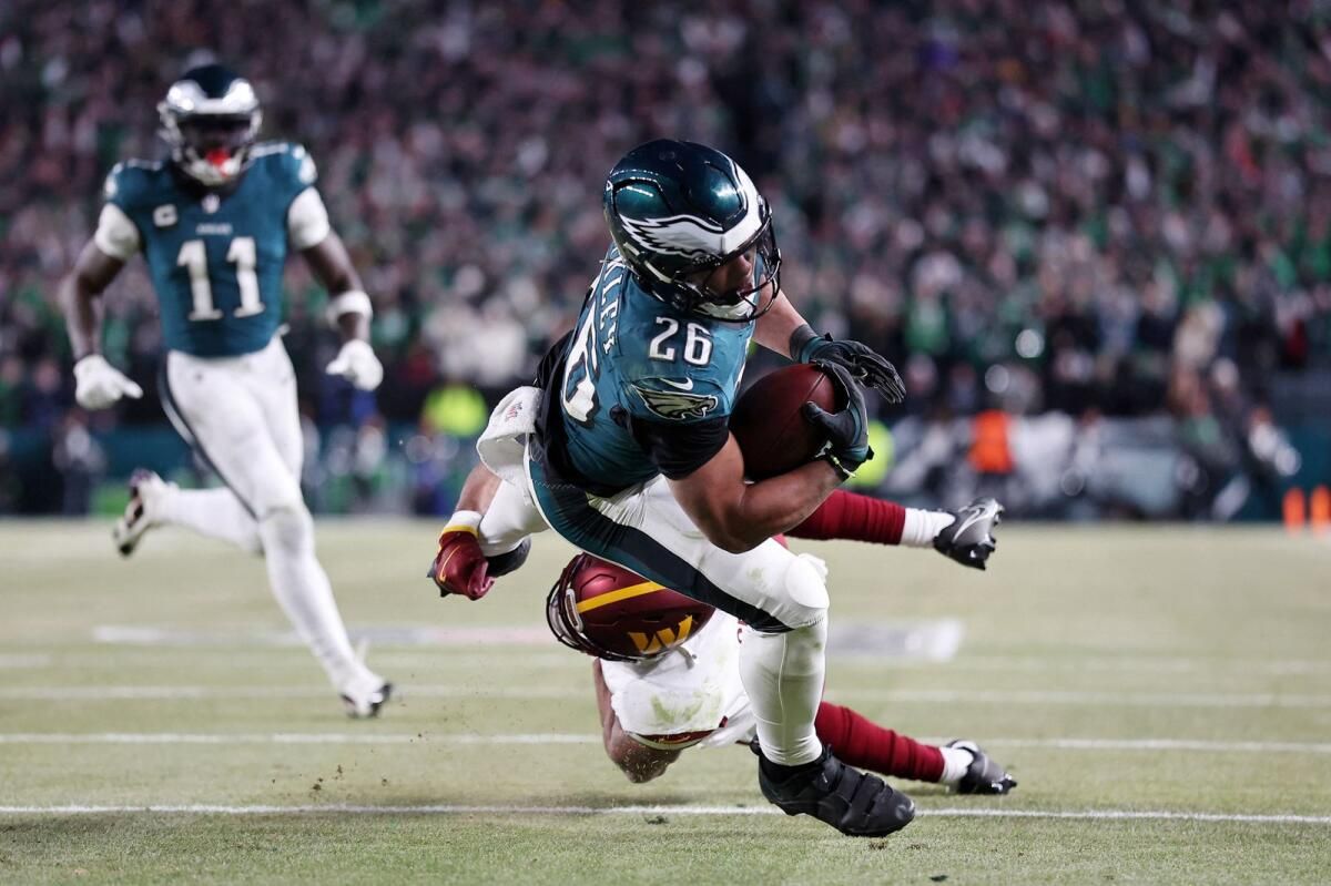 Nfl Super Bowl 2025: Philadelphia Eagles, Kansas City Chiefs ile Karşılaşacak