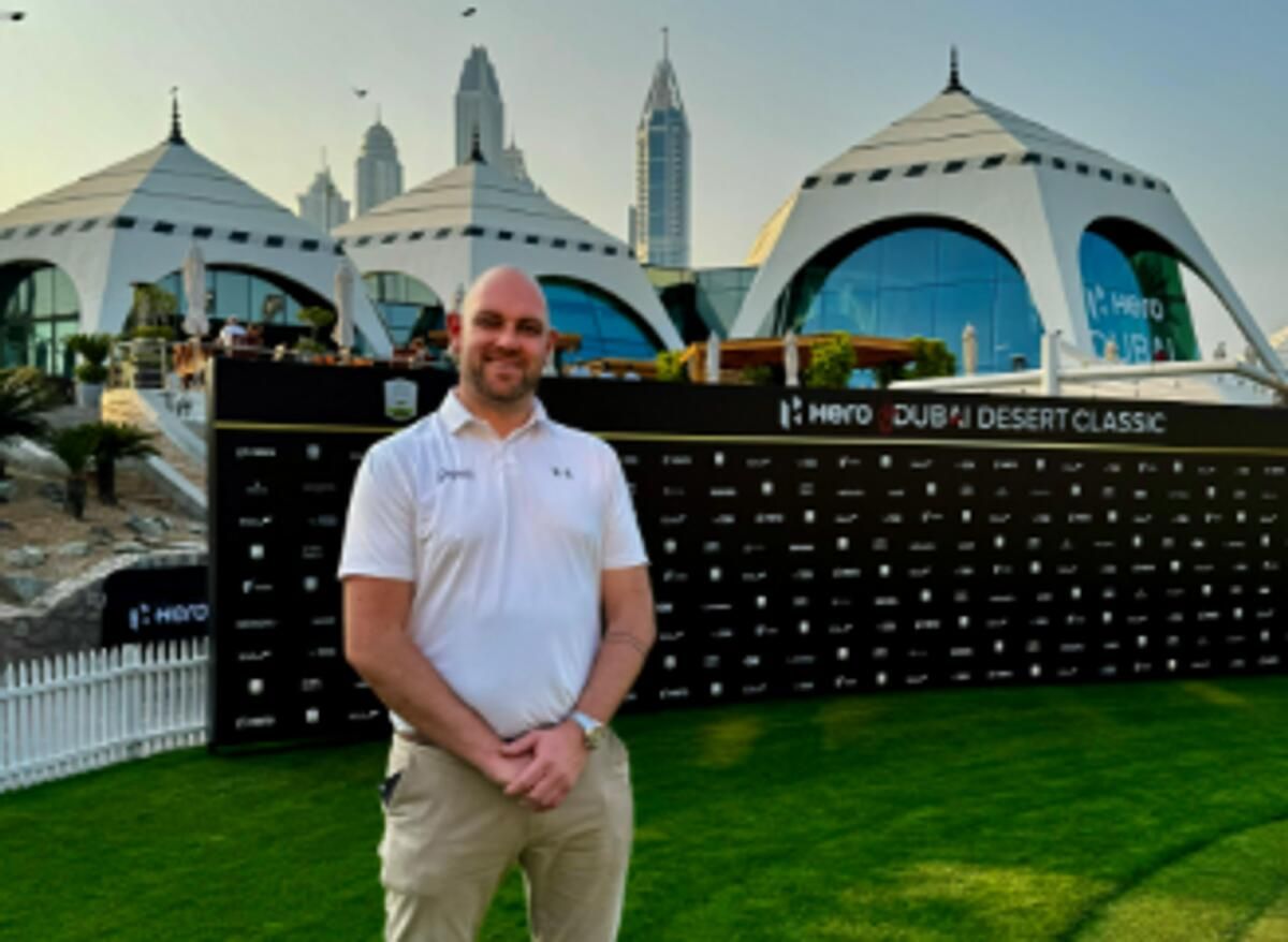 Dubai Çölü Klasiğinin Yanı Sıra BAE'de Gençlerin Gelişimini Teşvik Eden Golf Sahası